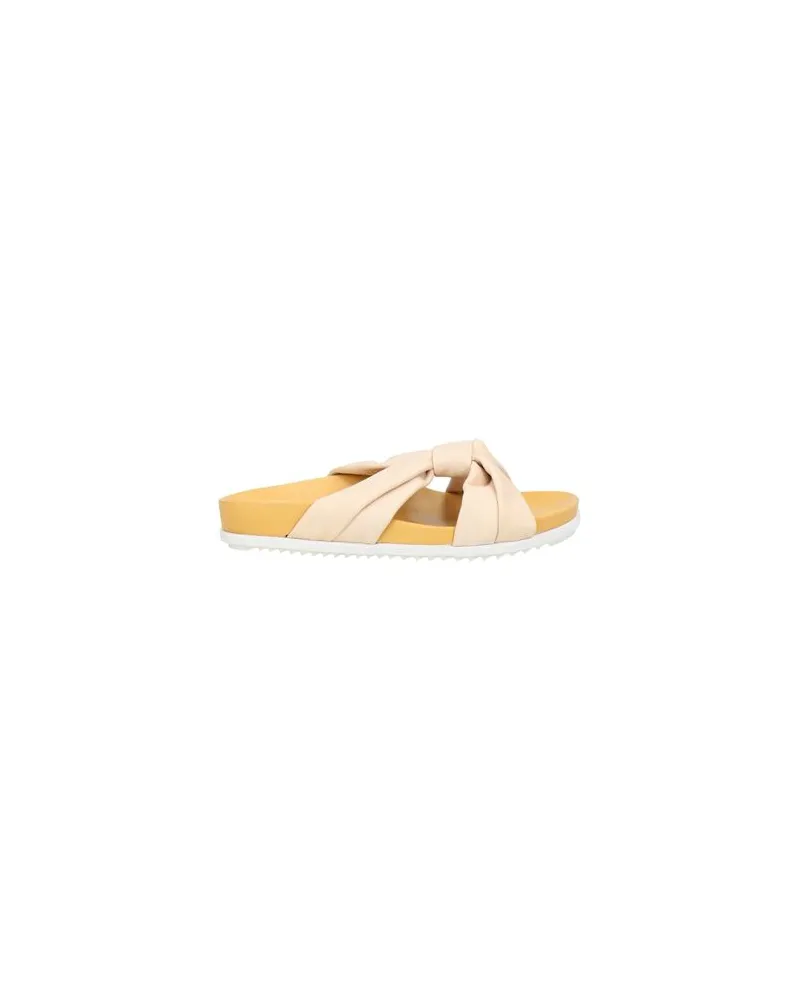 Carlo Pazolini SCHUHE - Sandalenauf YOOX.COM Beige