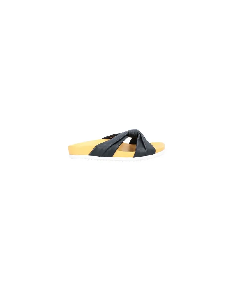 Carlo Pazolini SCHUHE - Sandalenauf YOOX.COM Schwarz