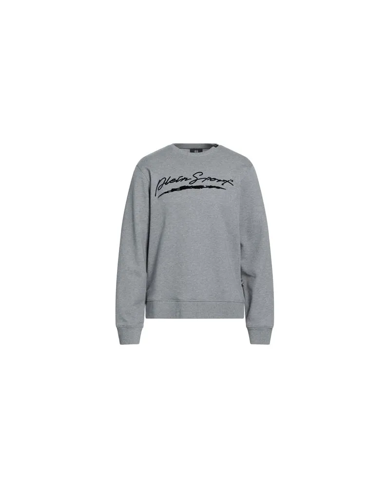 Philipp Plein TOPS - Sweatshirtsauf YOOX.COM Grau