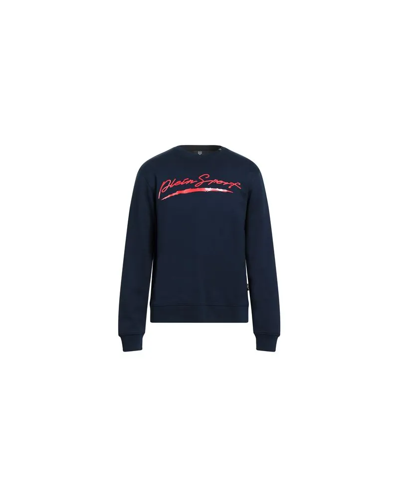 Philipp Plein TOPS - Sweatshirtsauf YOOX.COM Nachtblau