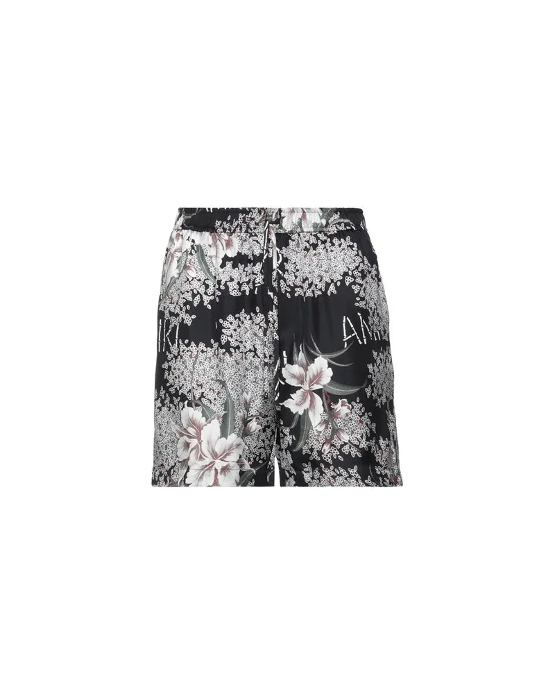 Amiri HOSEN & RÖCKE - Shorts & Bermudashortsauf YOOX.COM Schwarz