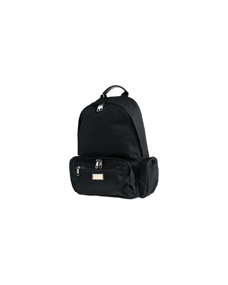Dolce & Gabbana TASCHEN - Rucksäckeauf YOOX.COM Schwarz