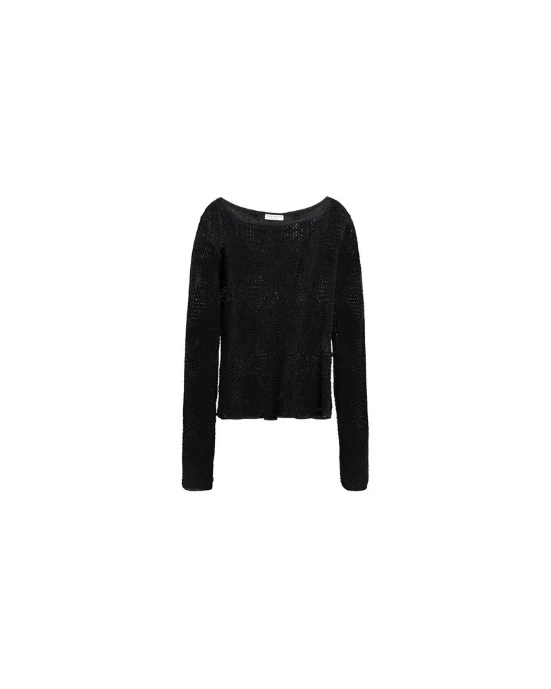 Ballantyne STRICKWAREN - Pulloverauf YOOX.COM Schwarz