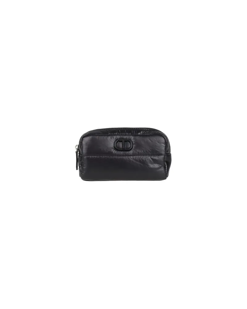 Twin-Set KOFFER & CO. - Beauty Casesauf YOOX.COM Schwarz
