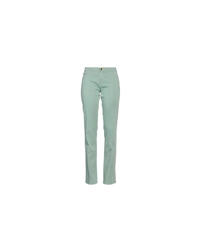 Jacob Cohën HOSEN & RÖCKE - Hosenauf YOOX.COM Salbeigrün