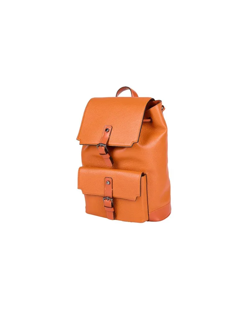 Pineider TASCHEN - Rucksäckeauf YOOX.COM Mandarine