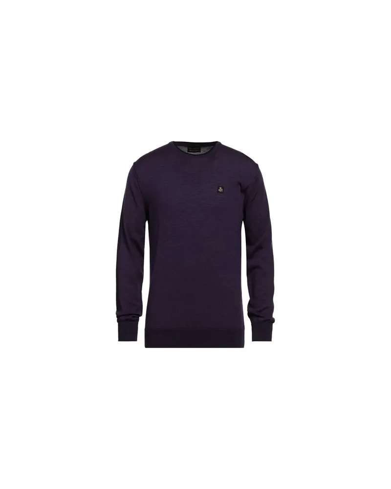 RefrigiWear STRICKWAREN - Pulloverauf YOOX.COM Violett