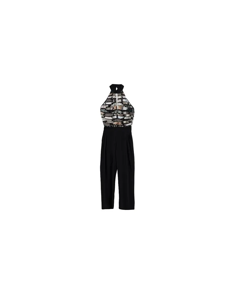 Pinko OVERALLS - Jumpsuitsauf YOOX.COM Schwarz