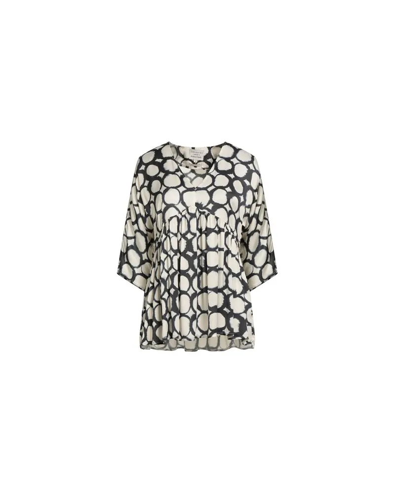 Alessia Santi TOPS - Topsauf YOOX.COM Marineblau