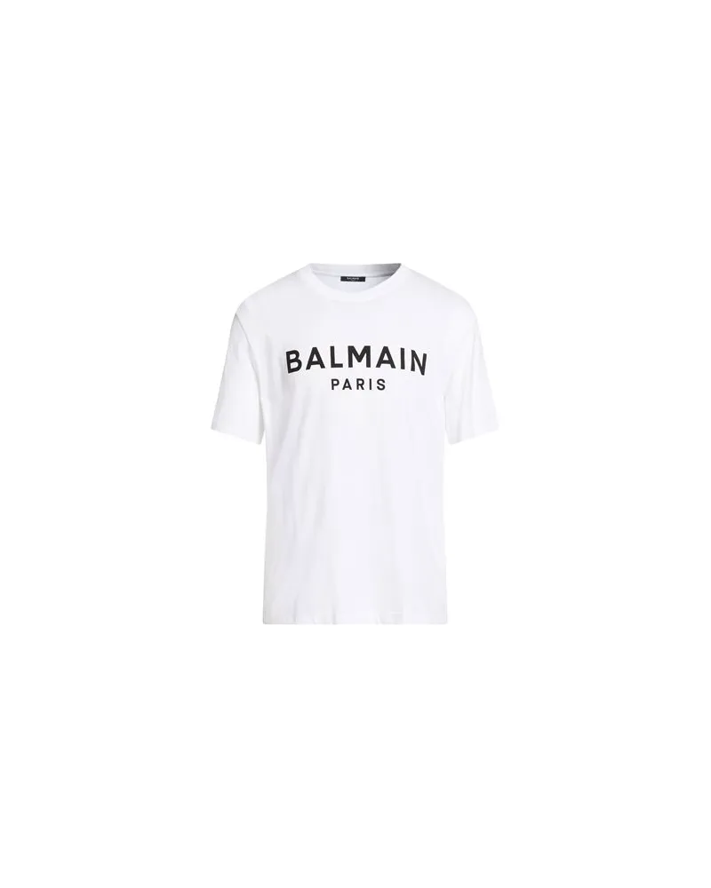 Balmain TOPS - T-shirtsauf YOOX.COM Beige