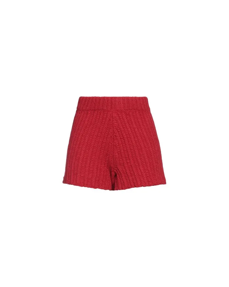 Alanui HOSEN & RÖCKE - Shorts & Bermudashortsauf YOOX.COM Rot
