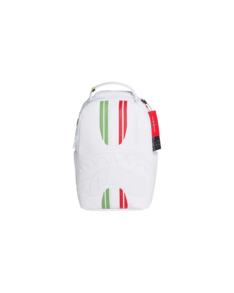 Sprayground TASCHEN - Rucksäckeauf YOOX.COM Weiß