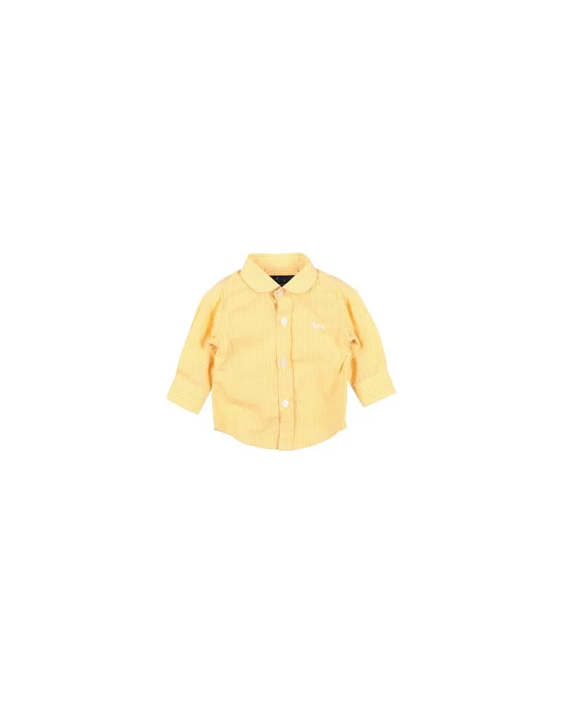 Harmont & Blaine TOPS - Hemdenauf YOOX.COM Gelb