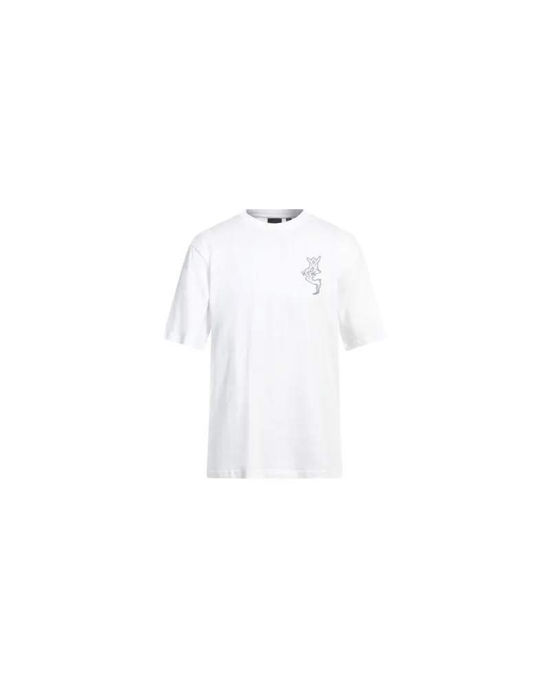 Daily Paper TOPS - T-shirtsauf YOOX.COM Weiß