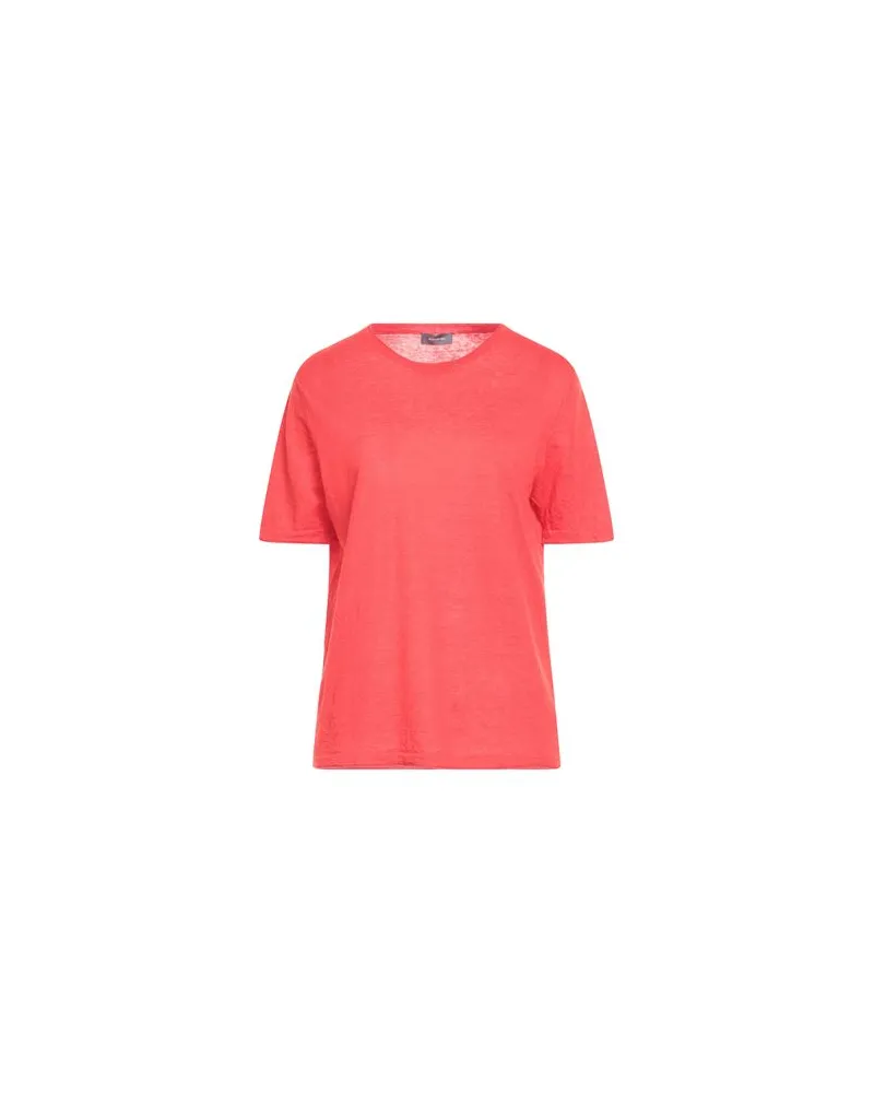 ROSSOPURO TOPS - T-shirtsauf YOOX.COM Rot