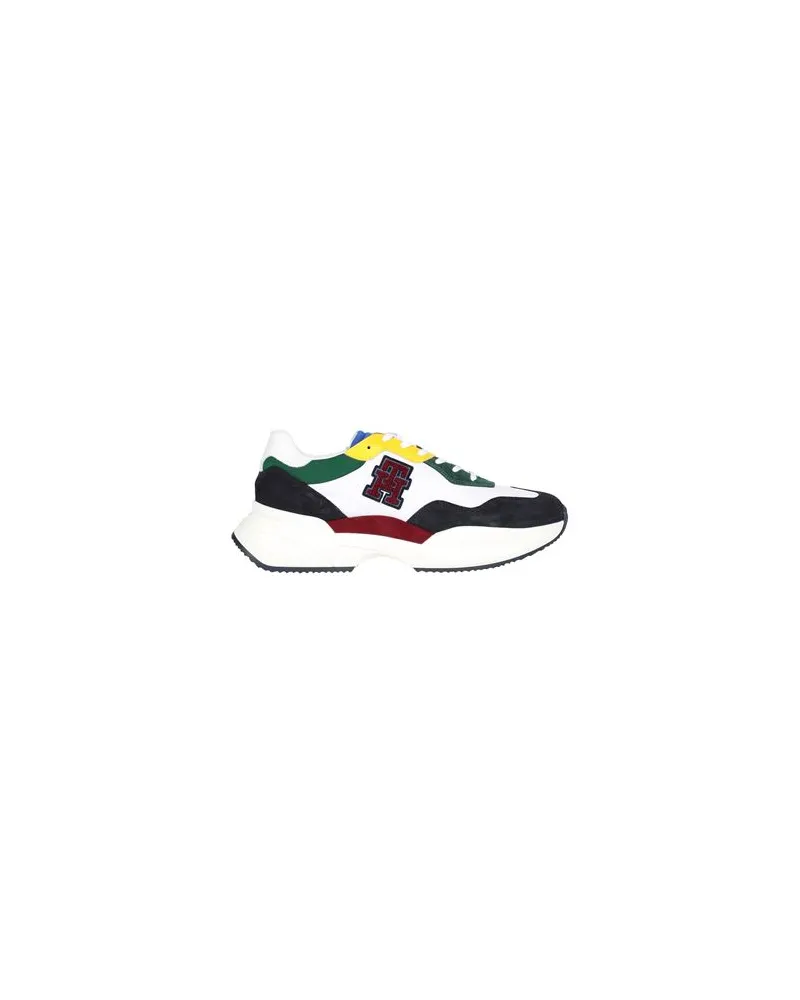 Tommy Hilfiger SCHUHE - Sneakersauf YOOX.COM Weiß