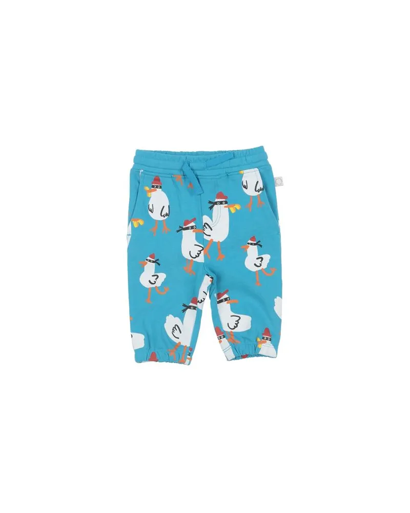 Stella McCartney Kids HOSEN & RÖCKE - Hosenauf YOOX.COM Azurblau