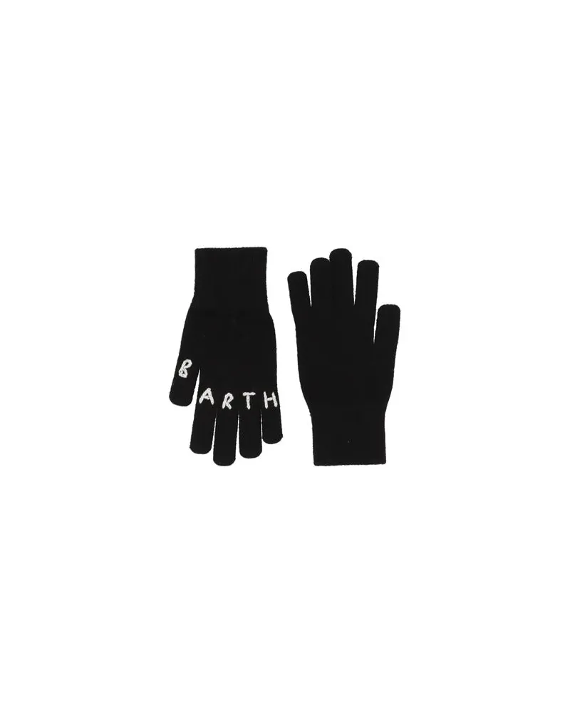 MC2 Saint Barth ACCESSOIRES - Handschuheauf YOOX.COM Schwarz