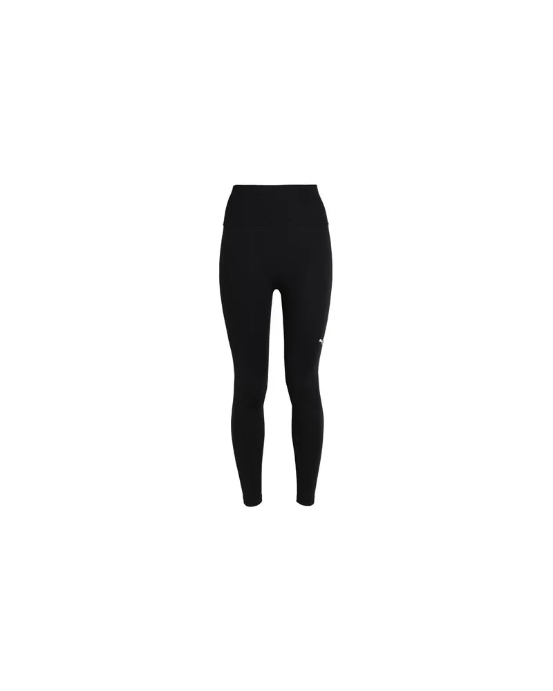 Puma SHAPELUXE SEAMLESS HW FL TIGHTS - SHAPELUXE SEAMLESS HW FL TIGHTS - HOSEN & RÖCKE - Leggingsauf YOOX.COM Schwarz