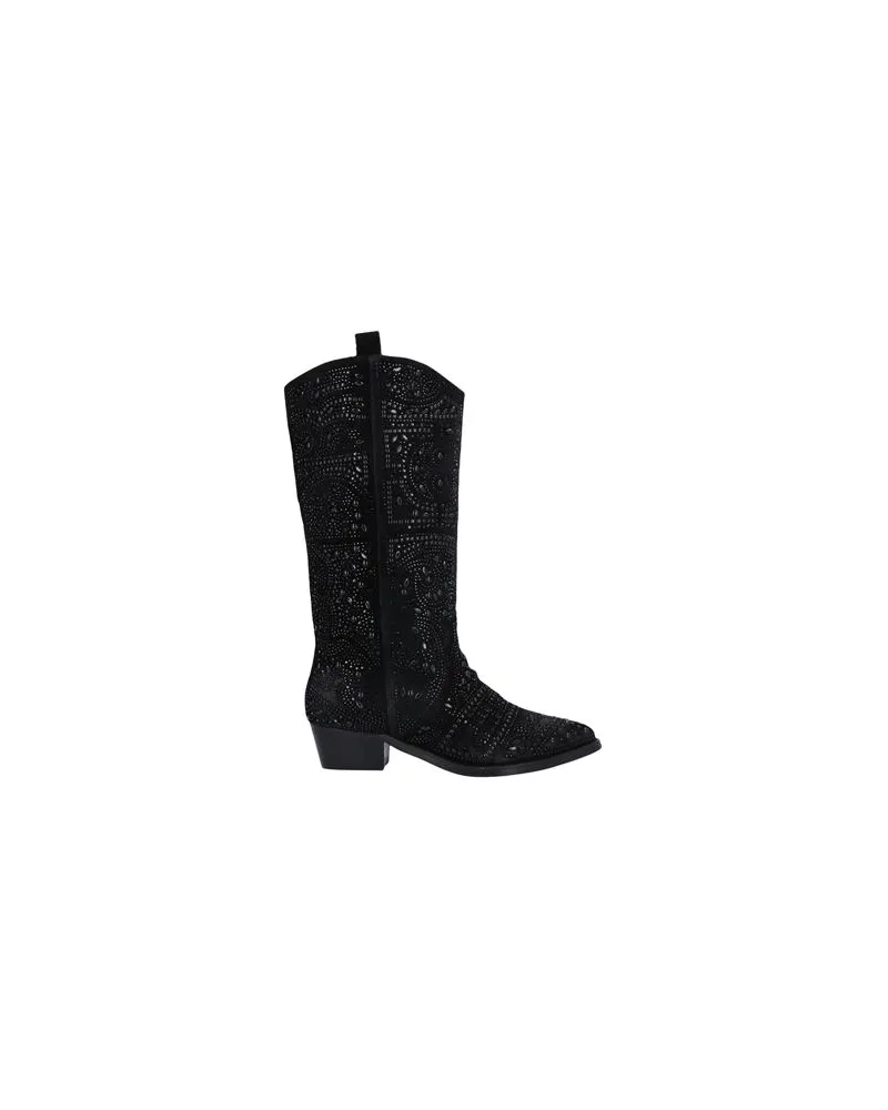 Bibi Lou SCHUHE - Stiefelauf YOOX.COM Schwarz