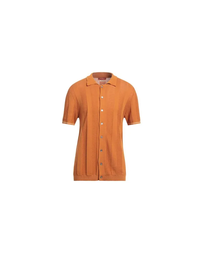 Daniele Fiesoli TOPS - Hemdenauf YOOX.COM Mandarine
