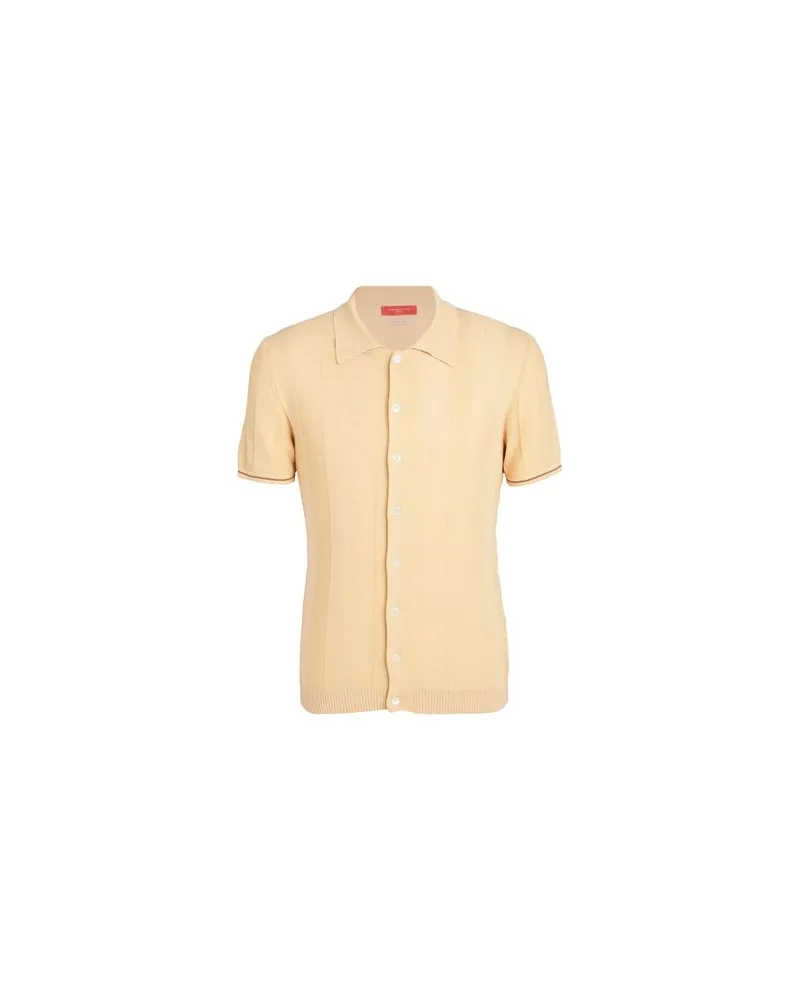 Daniele Fiesoli TOPS - Hemdenauf YOOX.COM Beige