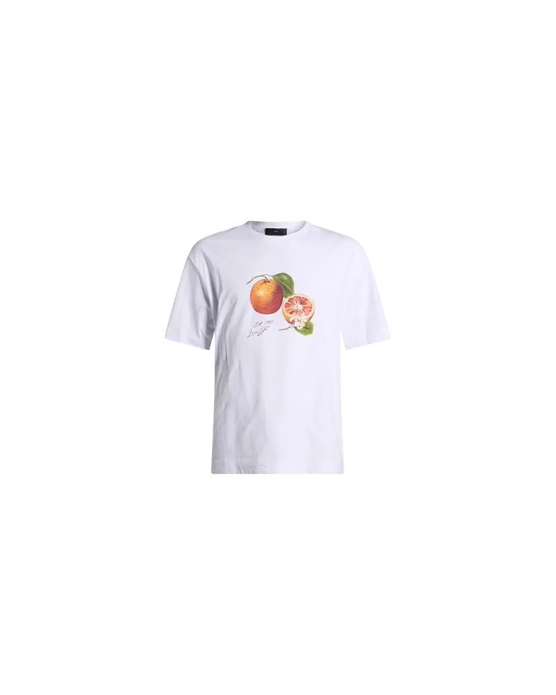 Liu Jo TOPS - T-shirtsauf YOOX.COM Weiß