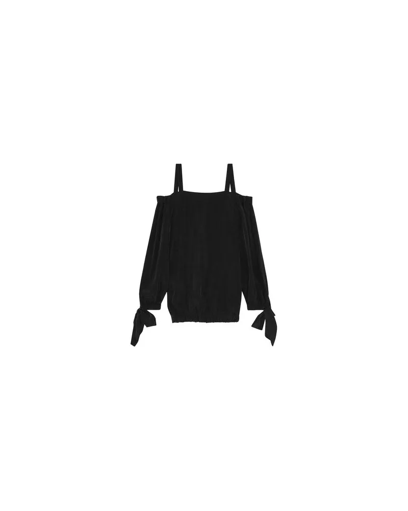 Iris & Ink TOPS - Topsauf YOOX.COM Schwarz