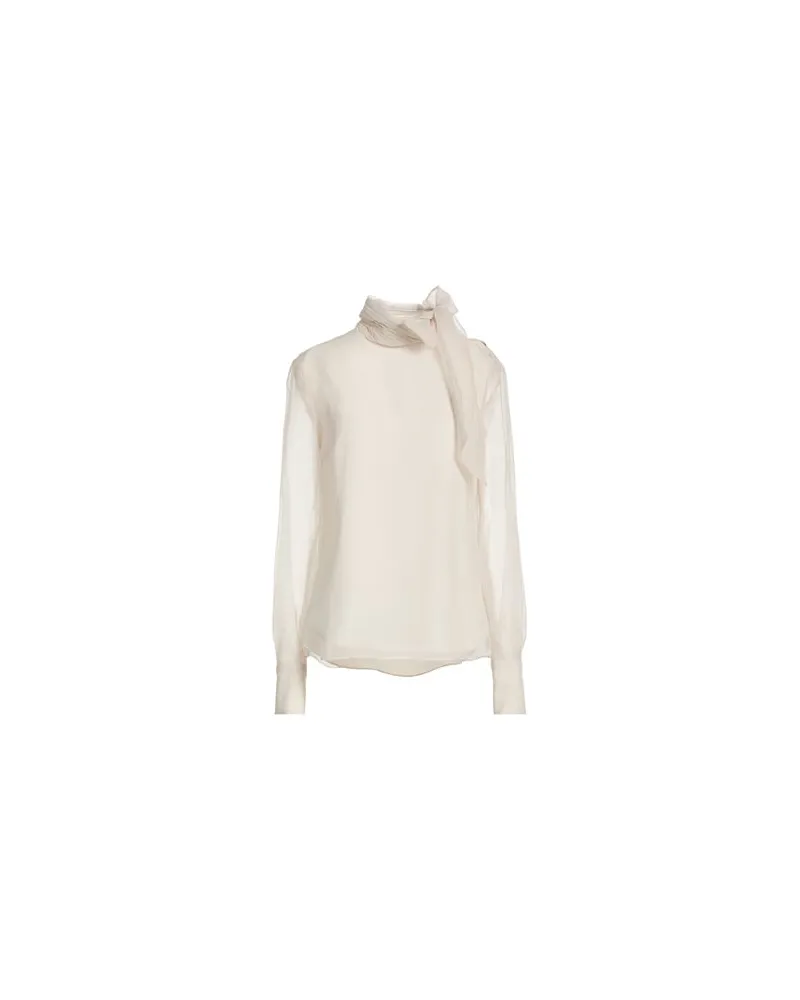 Brunello Cucinelli TOPS - Topsauf YOOX.COM Beige
