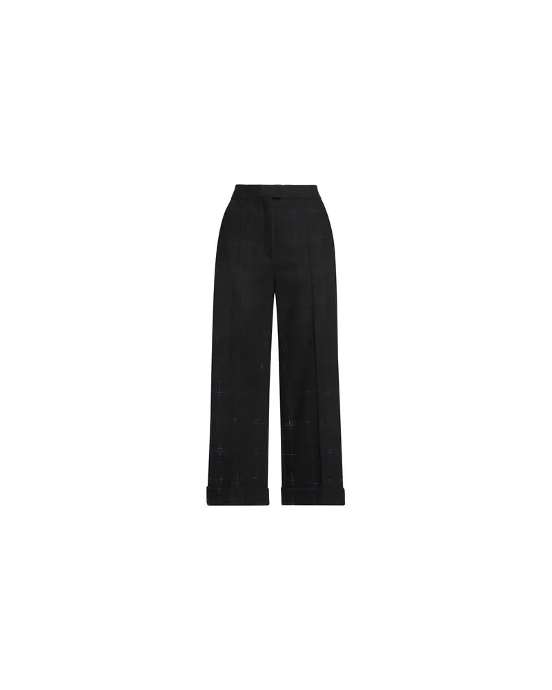 AGNONA HOSEN & RÖCKE - Hosenauf YOOX.COM Schwarz
