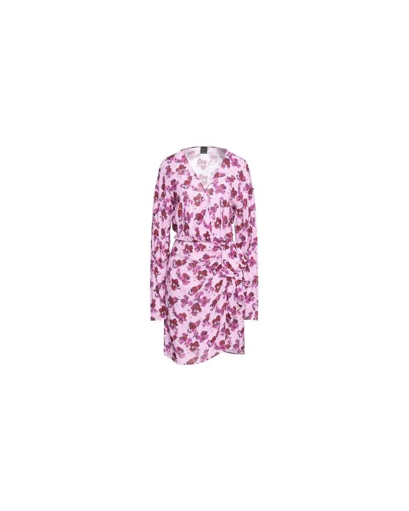 Pinko KLEIDER - Mini-Kleiderauf YOOX.COM Rosa