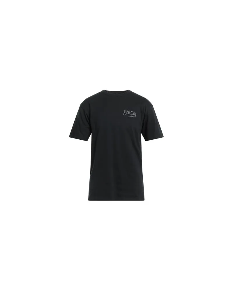 Vans TOPS - T-shirtsauf YOOX.COM Schwarz