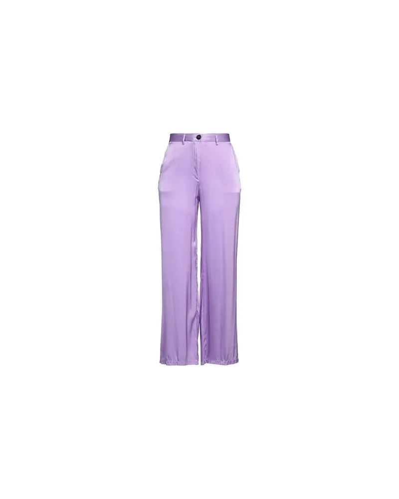 forte_forte HOSEN & RÖCKE - Hosenauf YOOX.COM Violett