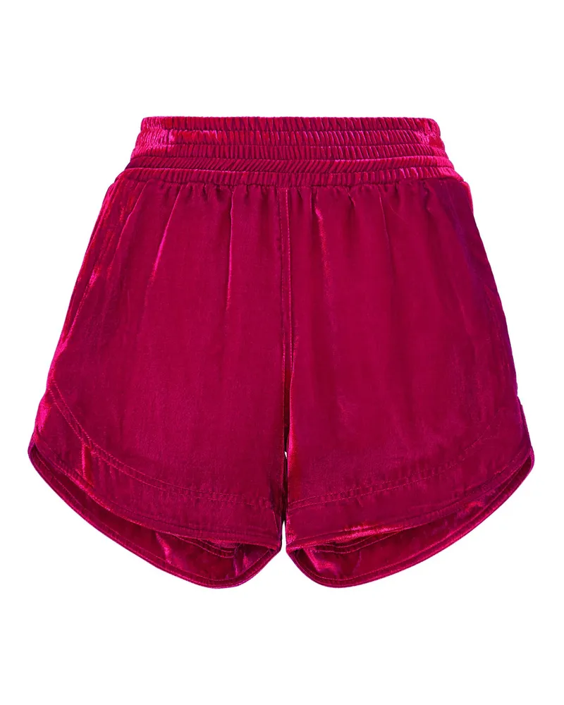 Philipp Plein Shorts & Bermudashorts Rosa