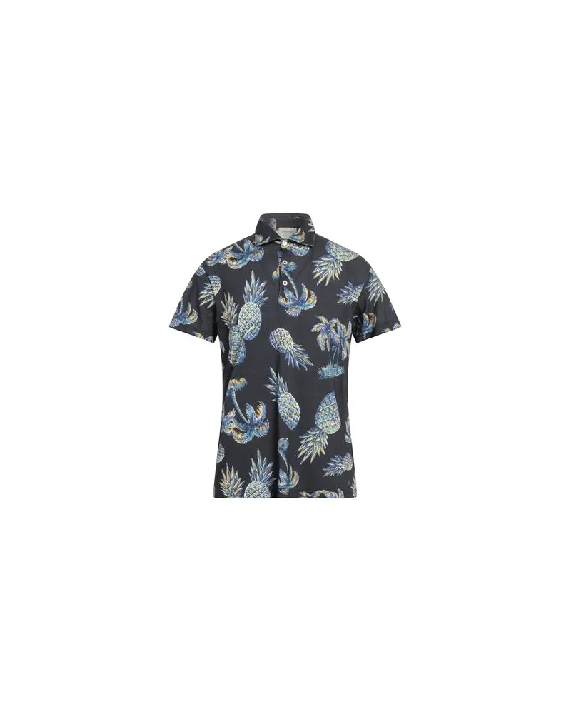 Brooksfield TOPS - Poloshirtsauf YOOX.COM Nachtblau