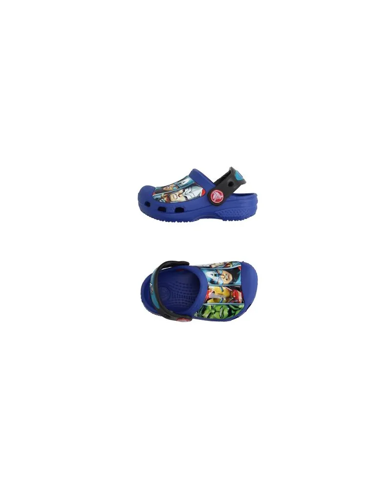 Crocs SCHUHE - Sandalenauf YOOX.COM Nachtblau