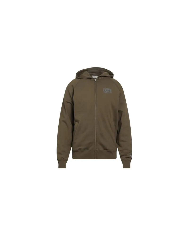 Billionaire Boys Club TOPS - Sweatshirtsauf YOOX.COM Militärgrün