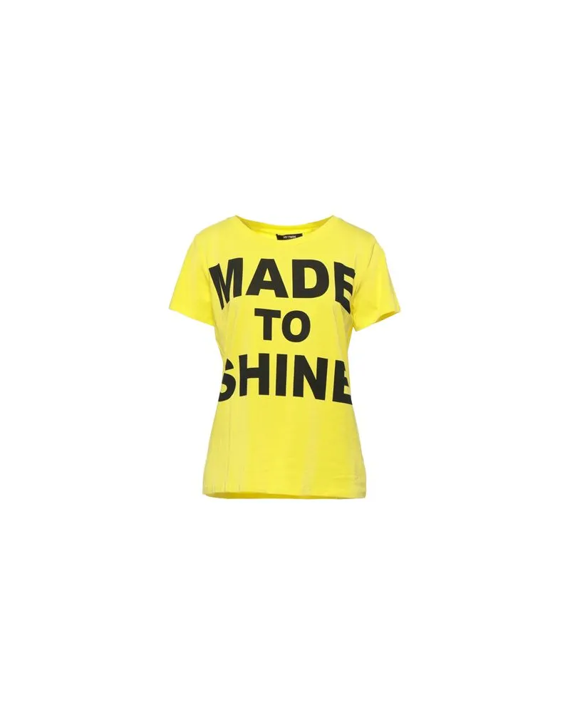My Twin Twinset TOPS - T-shirtsauf YOOX.COM Gelb