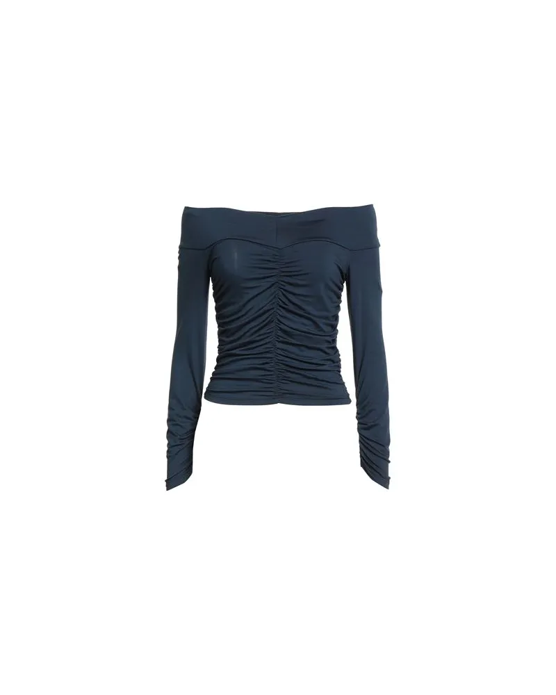 VICOLO TOPS - Topsauf YOOX.COM Nachtblau