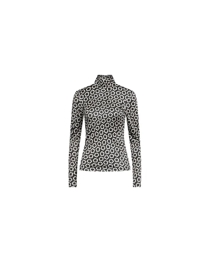 Tory Burch TOPS - T-shirtsauf YOOX.COM Schwarz