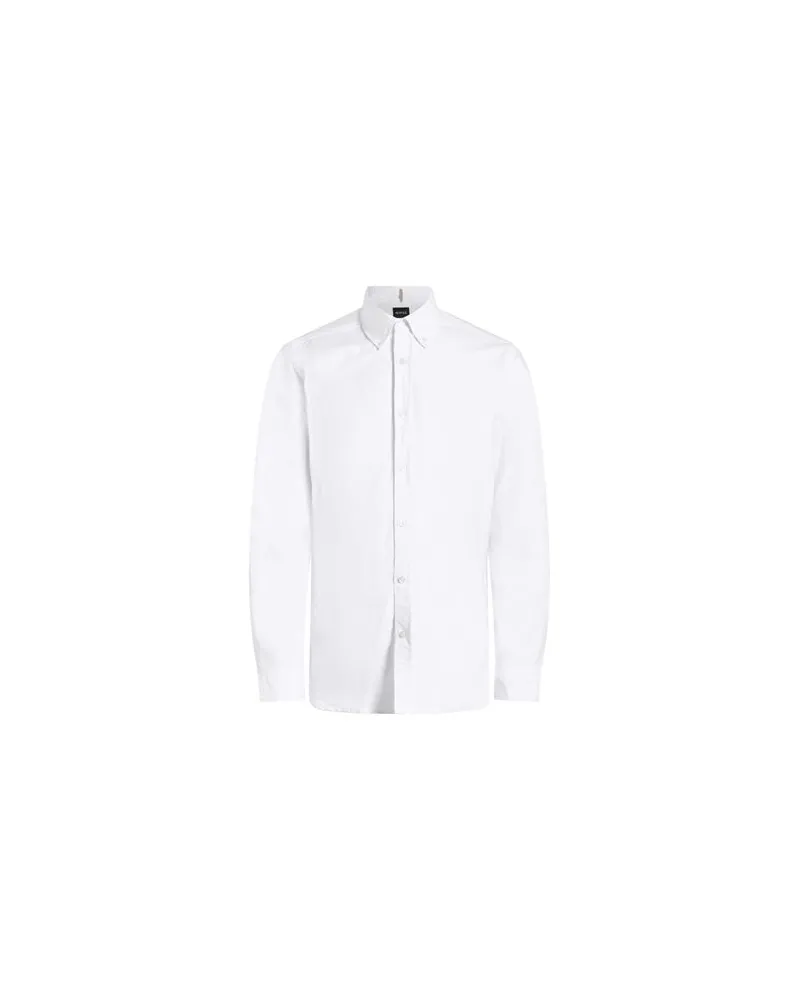 HUGO BOSS TOPS - Hemdenauf YOOX.COM Off