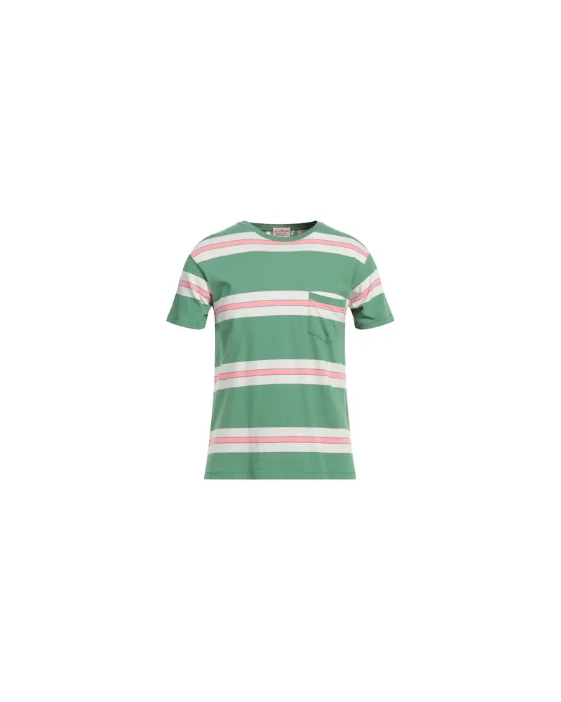 Levi's TOPS - T-shirtsauf YOOX.COM Grün