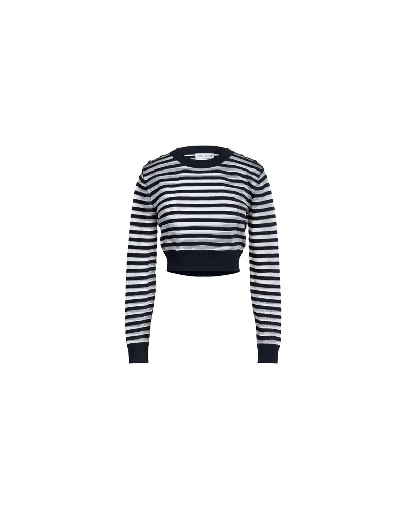 Nina Ricci TOPS - Topsauf YOOX.COM Marineblau