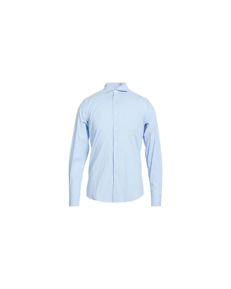 Liu Jo TOPS - Hemdenauf YOOX.COM Hellblau