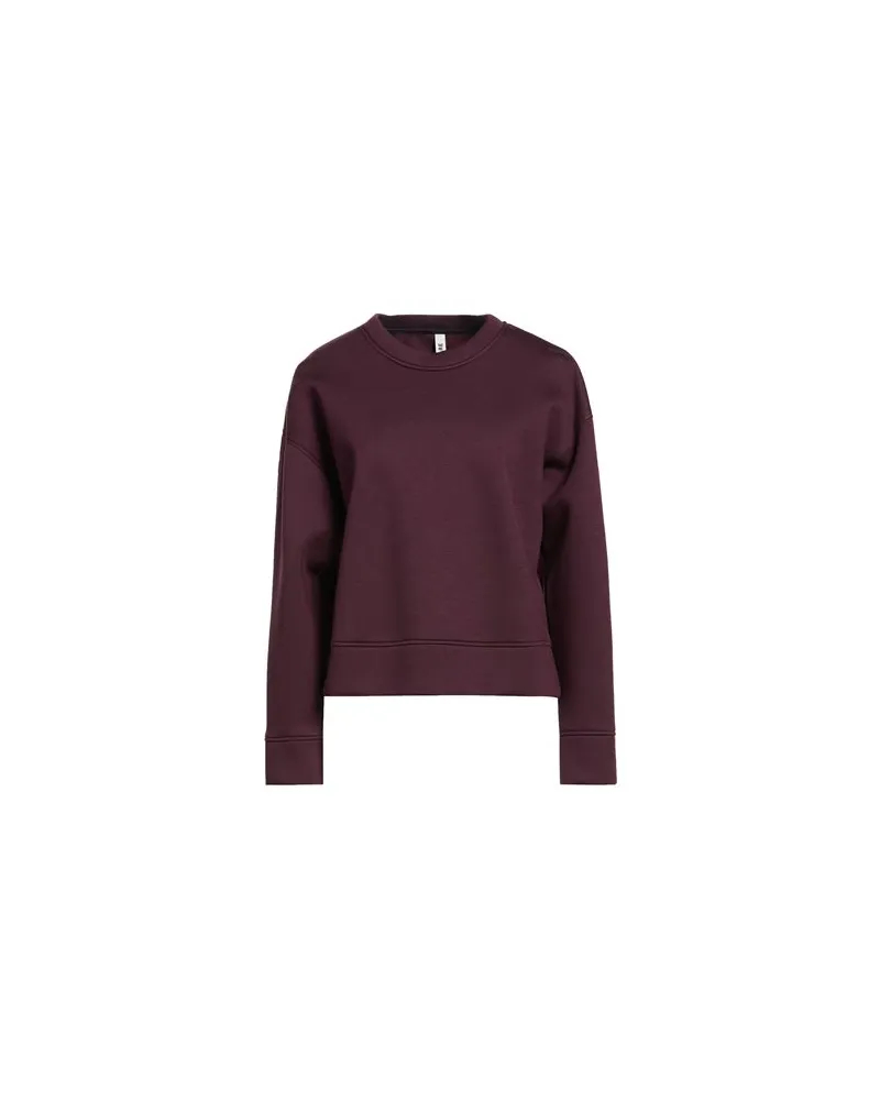 ESEMPLARE TOPS - Sweatshirtsauf YOOX.COM Bordeaux