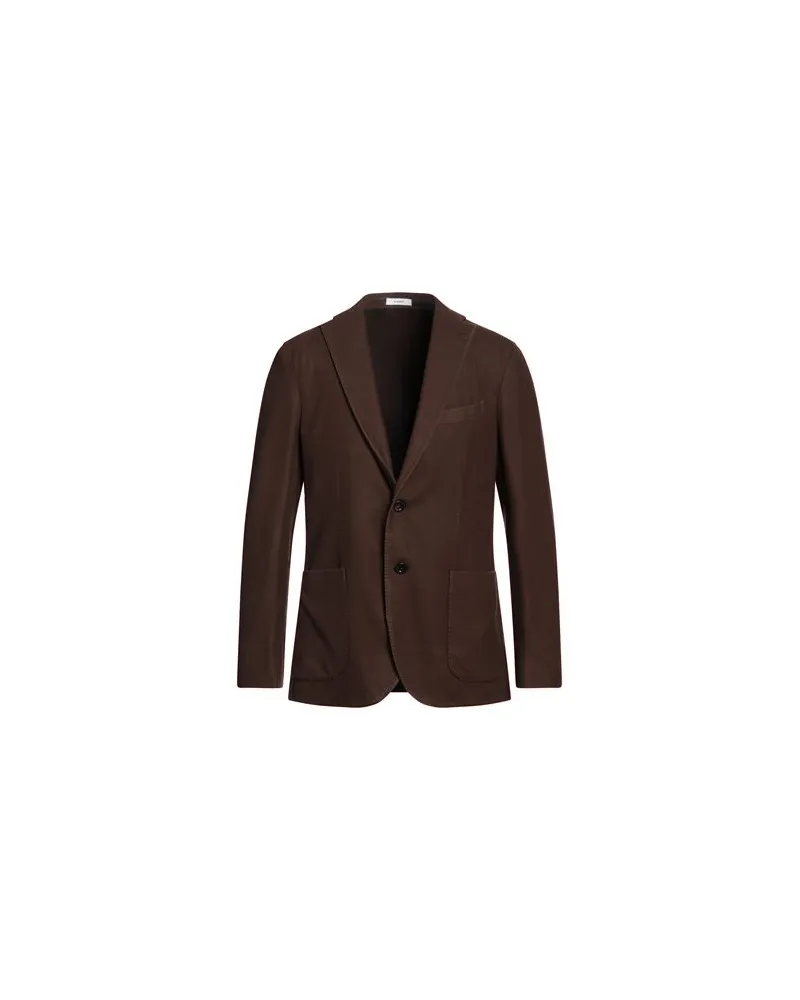 Boglioli ANZÜGE und CO-ORDS - Blazersauf YOOX.COM Dunkelbraun