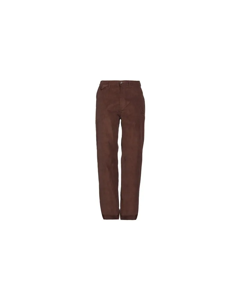 Honor The Gift HOSEN & RÖCKE - Hosenauf YOOX.COM Braun