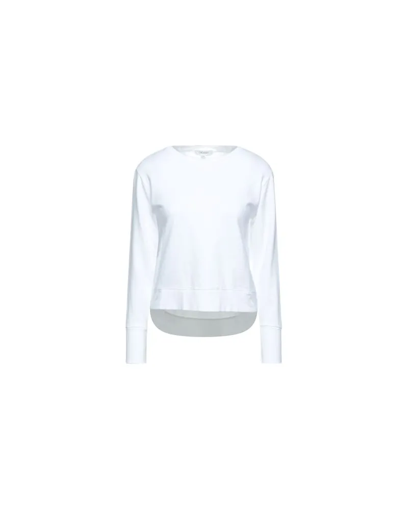 CROSSLEY TOPS - Sweatshirtsauf YOOX.COM Weiß