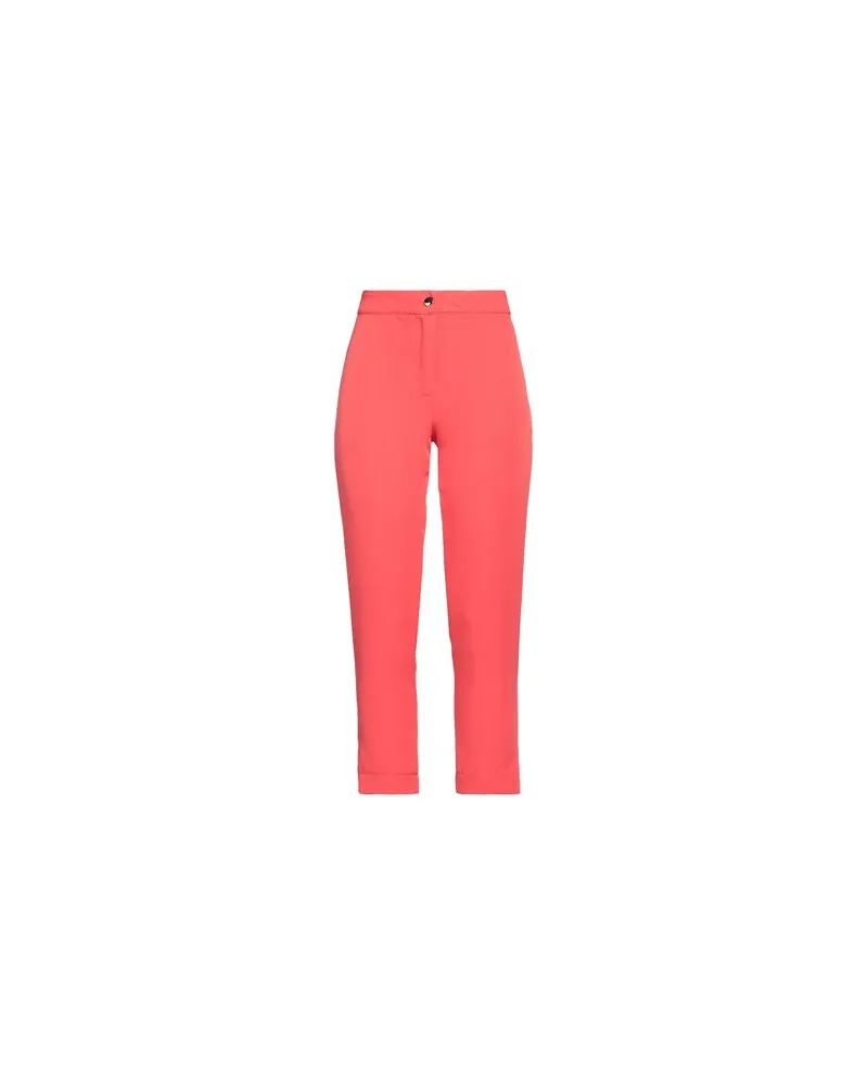 Think! HOSEN & RÖCKE - Hosenauf YOOX.COM Rot