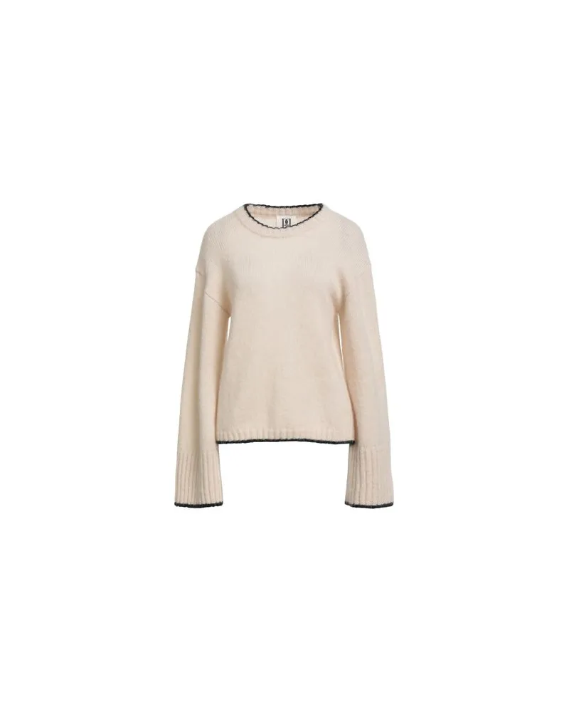 By Malene Birger STRICKWAREN - Pulloverauf YOOX.COM Elfenbein